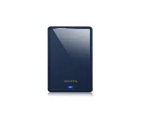 ADATA HV620S 1TB modrá / 2.5" / USB 3.0 / 5400 rpm / tenký profil