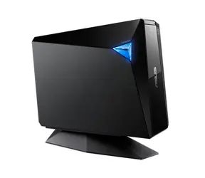 ASUS BW-16D1H-U PRO černá / Blu-ray BD-R+DVD±RW / externí vypalovačka / USB 3.0 