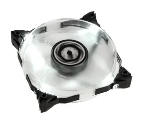 BitFenix Spectre Extreme 120mm / white LED ventilátor / černá