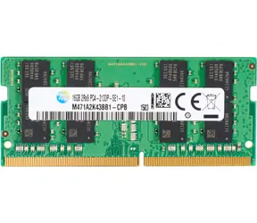 HP 8GB (Z9H56AA) / DDR4 / 2400MHz / SODIMM / pro HP 400 & 600 & 800 G3 DM & AIO