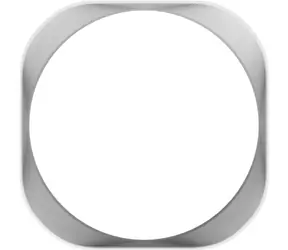 NZXT RF-ACT14-W1 lem pro ventilátory NZXT bílá / pro RF-AP140-FP 140mm / 2ks