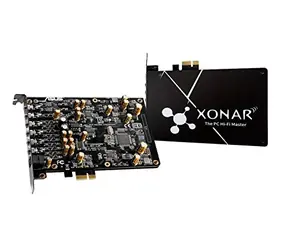 ASUS XONAR AE / 7.1 / 192kHz 