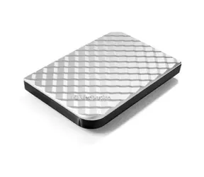 Verbatim Store 'n' Go GEN2 1TB stříbrná / Externí HDD / 2.5"/ USB 3.0 / 8MB / 5400rpm