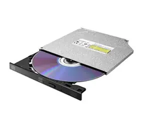 Lite-On interní slim DVD vypalovačka pro notebooky černá / SATA / bulk