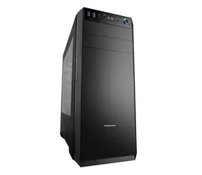 MODECOM OBERON PRO černá / ATX / 2x USB 3.0 / 2x USB 2.0 / bez zdroje 