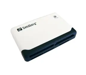 Sandberg Multi Card Reader - čtečka paměťových karet / USB 2.0