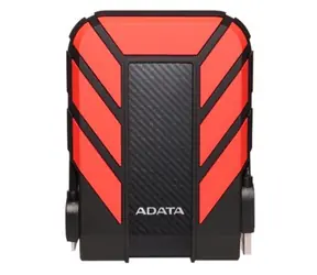 ADATA Durable HD710 Pro 2TB červená / Externí HDD / 2.5" / USB 3.2 Gen 2 - (USB-A 3.1)
