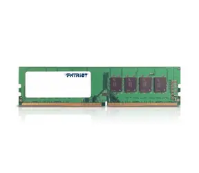Patriot Signature 4GB 2133MHz / DIMM / DDR4 / CL15 / Unbuffered / Non-ECC / 1.2V 