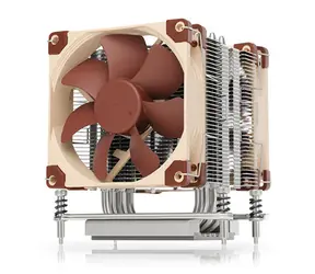 Noctua NH-U9 TR4-SP3 / 2x 92mm / SSO2 Bearing / 22.8 dB @ 2000 RPM / 78.9 m3h / AMD TR4 & SP3