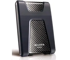 ADATA Durable HD650 4TB černá / Externí HDD / 2.5" / USB 3.2 Gen 2 - (USB-A 3.1)