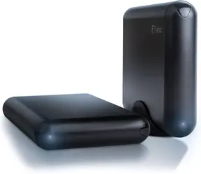 Fantec DB-ALU31 (2023) černá / externí box pro 3.5" & 2.5" SATA HDD & SSD / SATA III / USB 3.2 Gen 2