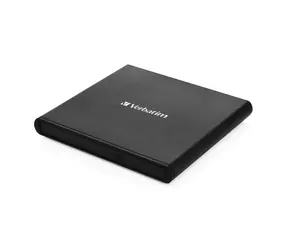 Verbatim Mobile DVD ReWriter černá