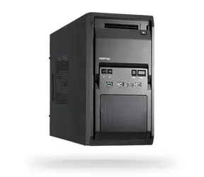 CHIEFTEC MidT LT-01B-350GPB / ATX / 2x USB 3.0 + 1 USB 3.0 / 350W