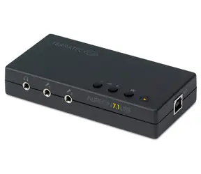 TERRATEC AUREON 7.1 USB / externí zvuková karta
