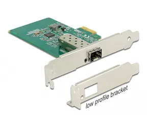 Delock PCI Express karta > 1 x SFP Slot Gigabit LAN
