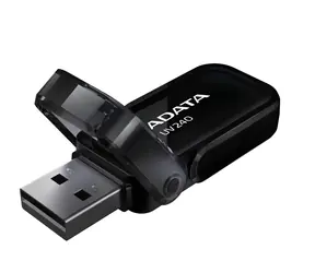 ADATA UV240 32GB černá / Flash Disk / USB 2.0 