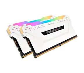 Corsair VENGEANCE RGB PRO Light Enhancement Kit bílá / RAM modul s RGB LED diodami / neobsahuje DRAM paměť 