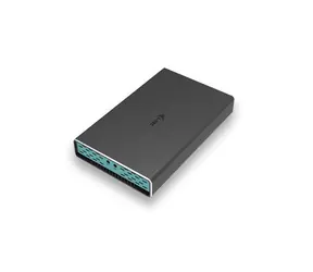 i-tec MySafe USB 3.0 & USB-C 3.1 Gen. 2, External case for 2x SATA M.2 drive, RAID 0&1&JBOD Support