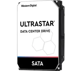 WD Ultrastar DC HC320 8TB / HDD / 3.5" SATA III / 7 200 rpm / 256MB cache / 5y / pro servery / bulk
