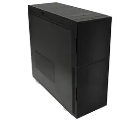 Nanoxia Deep Silence 6 Rev. B černá / BigTower / XL-ATX / 2x USB 2.0 + 4x USB 3.0