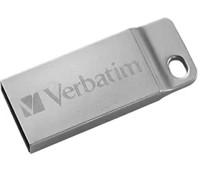 Verbatim Store 'n' Go Metal Executive 16GB stříbrná
