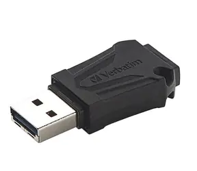 Verbatim Store 'n' Go ToughMAX 16GB černá / Flash Disk / USB 2.0