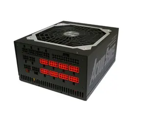 Zalman ZM1000-ARX / zdroj  / 1000W / 80+ Platinum / ATX / aPFC / 135mm fan / modulární / černá