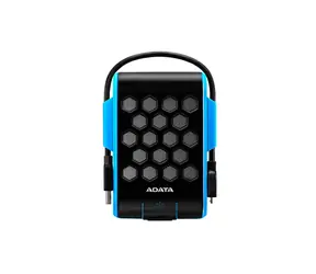 ADATA HD720 1TB černá / externí HDD / 2.5" USB 3.1 / 5400 rpm / 8MB cache / odolný / 3y