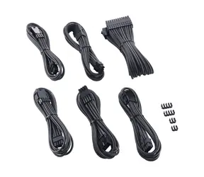 CableMod PRO ModMesh Kabel Extension Kit - carbon
