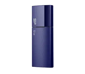 Silicon Power Ultima U05 32GB modrá / Flash Disk / USB 2.0