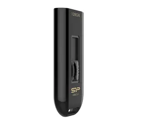 Silicon Power Blaze B21 128GB černá / Flash Disk / USB 3.1