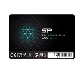 Silicon Power Ace A55 128GB / Interní SSD / 2.5" / SATA III / čtení:560MBs / zápis:530MBs / TLC