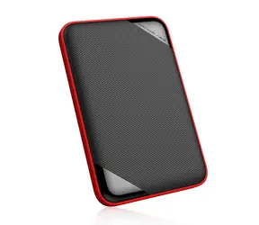 Silicon Power Armor A62 1TB černá / Externí HDD / 2.5"/ USB 3.1 / 5400rpm / IPX4 / 256-bit AES
