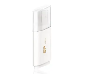 Silicon Power Blaze B06 32GB bílá / Flash Disk / USB 3.0