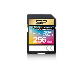 Silicon Power Superior Pro karta micro SDXC / 64GB / Class 10