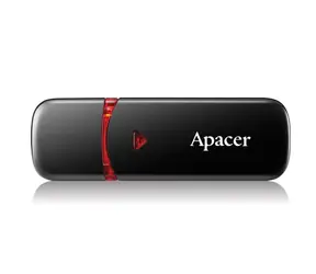 Apacer AH323 32GB černá / Flash Disk / USB 2.0