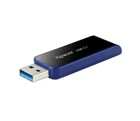Apacer AH356 32GB černá / Flash Disk / USB 3.0