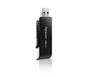 Apacer AH350 128GB černá / Flash Disk / USB 3.0