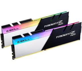 G.Skill Trident Z Neo 32GB (2x16GB) 3600MHz černá / DDR4 / 18-22-22-42 / 1.35V / XMP 2.0