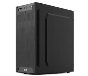 SilentiumPC Armis AR1 černá / miditower / ATX / bez zdroje / USB 3.0