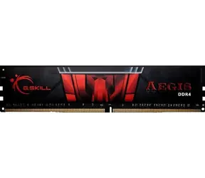 G.Skill Aegis 16GB (1x16GB) 2666MHz / DDR4 / 19-19-19-43 / 1.2V