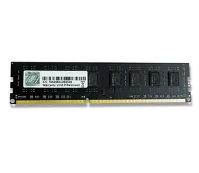 G.Skill Value 4GB (1x4GB) 1600MHz / DDR3 / 11-11-11-28 / 1.5V