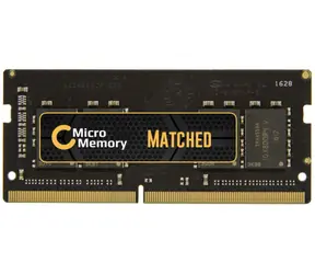 MicroMemory 4GB 2133MHz / DDR4 / SODIMM / PC4-17000 / pro HP & Compaq