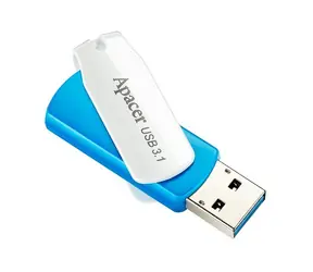 Apacer AH357 32GB modrá / Flash Disk / USB 3.1