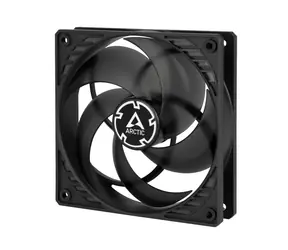 ARCTIC P12 PWM černá-transparentní / 120 mm / 200 - 1800 RPM / 95.65 m3h / 4-pin