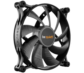 be quiet! Shadow Wings 2 140mm černá / 140mm / Rifle Bearing / 14.7dB @ 900RPM / 49.8CFM / 3-pin