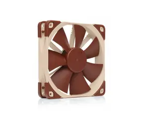 Noctua NF-F12 5V / 120 mm / 5V / SSO2 Bearing / 22.4 dB @ 1500 RPM / 93.4 m3h / 3-pin