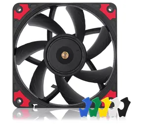 Noctua NF-A12x15 PWM chromax.black.swap