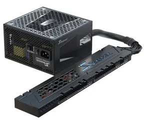Seasonic Connect SSR-750FA / 750W / 80+ GOLD / Aktivní PFC / 135 mm / doprodej