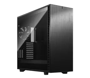 Fractal Design Define 7 XL Black TG Dark Tint černá / skříň / bez zdroje / 2x USB 2.0 & 2x 3.0 & 1x USB-C / p. bočnice